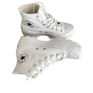 Converse Chuck Taylor All Star Lugged 2.0 Platform Sneaker size 7.5